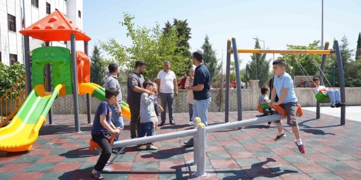 Kahta’da Özel Öğrencilere Anlamlı Destek