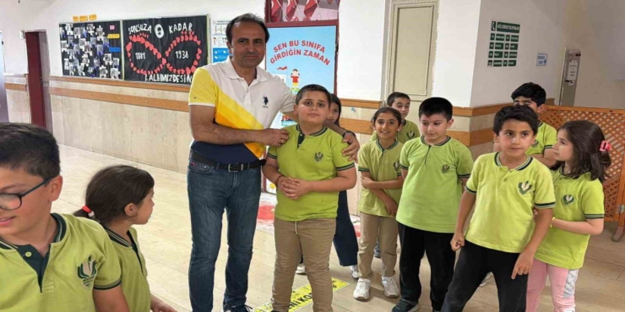 Öğretmenin Müdahalesi Hayat Kurtardı