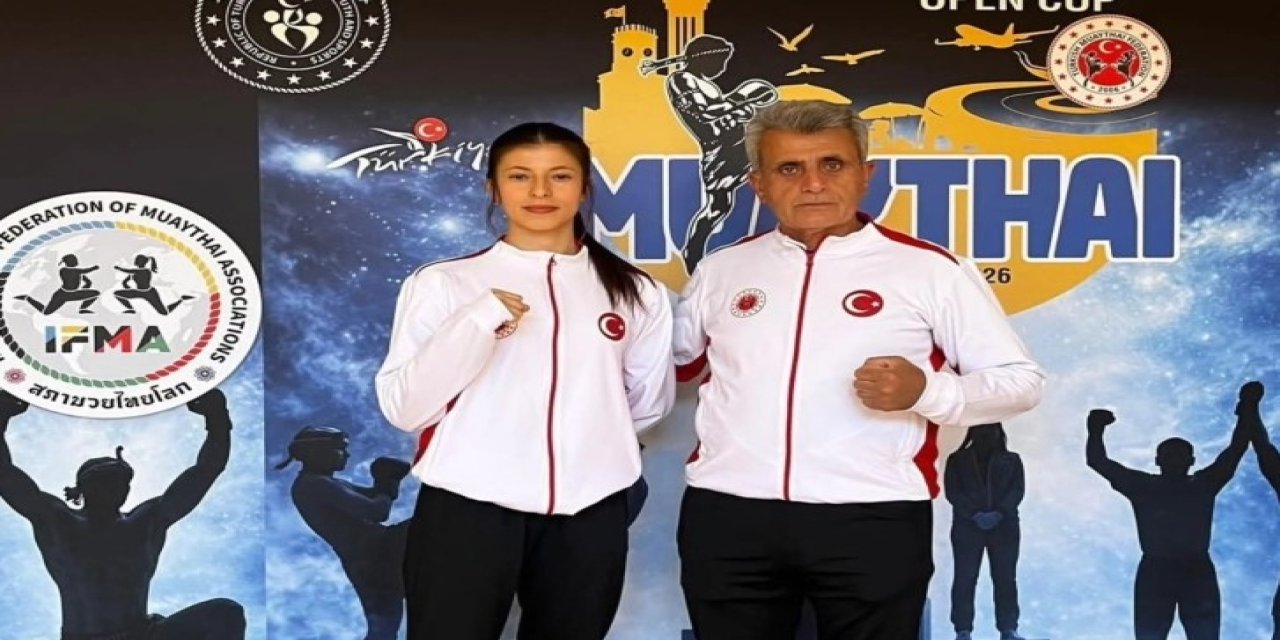 Berfin Polat, Dünya Şampiyonası’nda Türkiye’yi Temsil Edecek