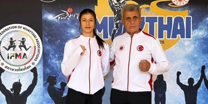 Berfin Polat, Dünya Şampiyonası’nda Türkiye’yi Temsil Edecek