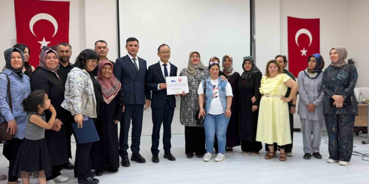 Çin Halk Cumhuriyeti Ankara Büyükelçisi Jiang Xuebin Adıyaman’da