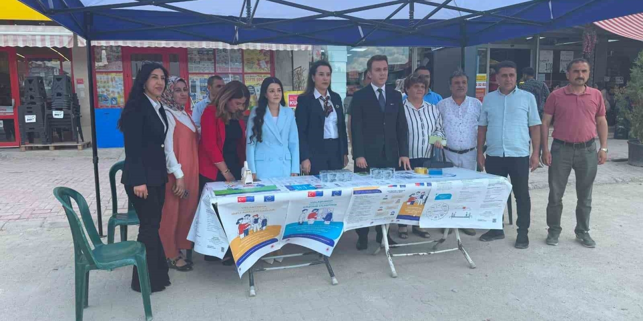 Gölbaşı Cumhuriyet Başsavcılığından Toplumsal Barışa Katkı