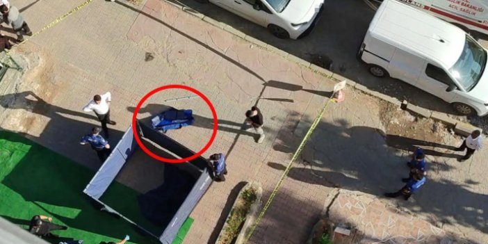 Adıyaman’da 5. Kattan Atlayan Yaşlı Adam Hayatını Kaybetti
