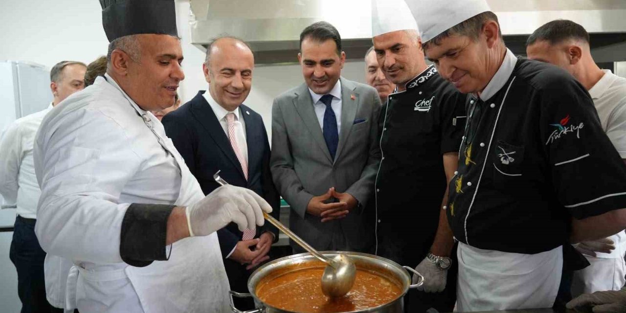 Gap Bölge Kalkınma İdaresi Başkanı Hasan Maral, Adıyaman Üniversitesini Ziyaret Etti