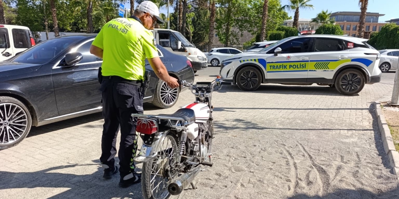 Polis Ekiplerine Mukavemette Bulunan Şahıs Gözaltına Alındı