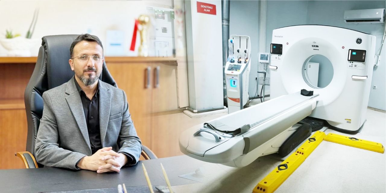 Kahta Devlet Hastanesi’ne Yeni Nesil Bilgisayarlı Tomografi Cihazı Kazandırıldı