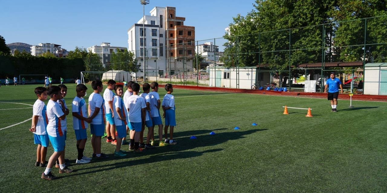 Adıyaman Belediyesi Yaz Okulları Kayıtları Başlıyor