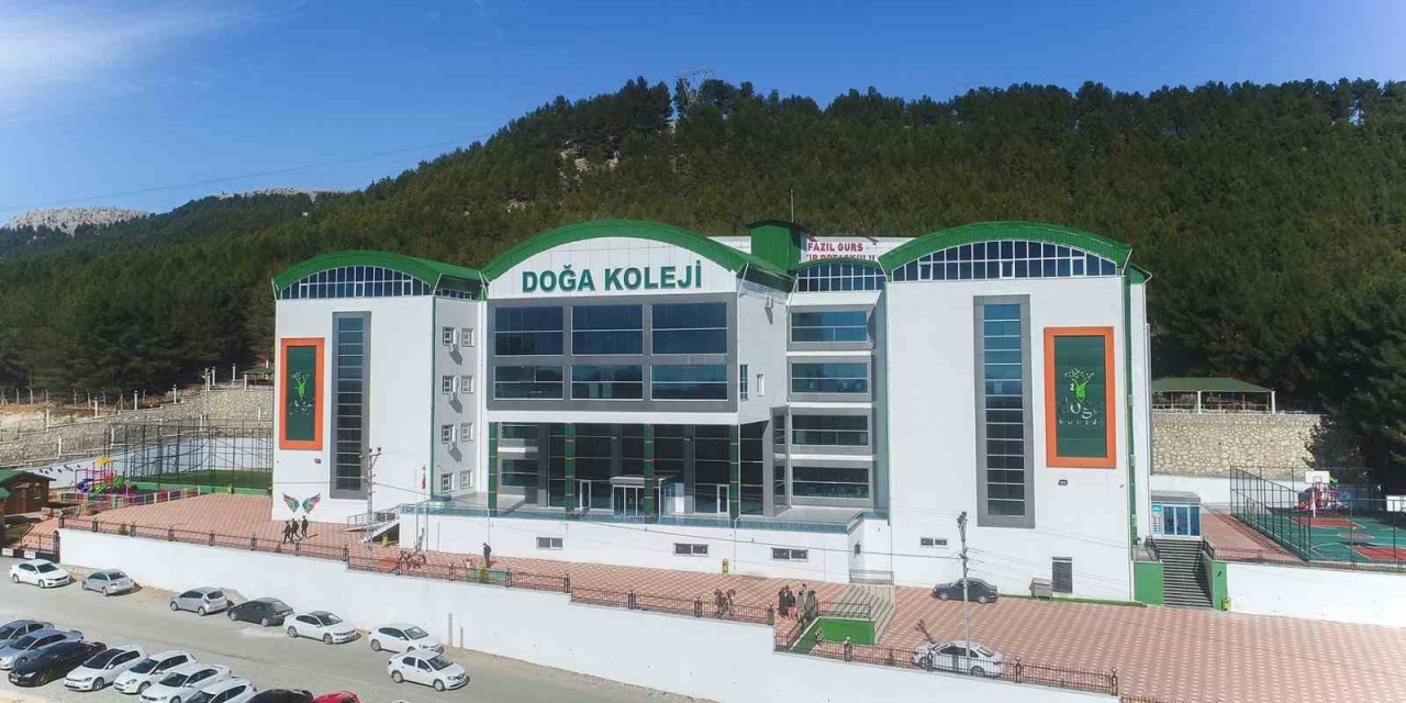 Doğa Kolejinde Yaz Okulu Kayıtları Başladı