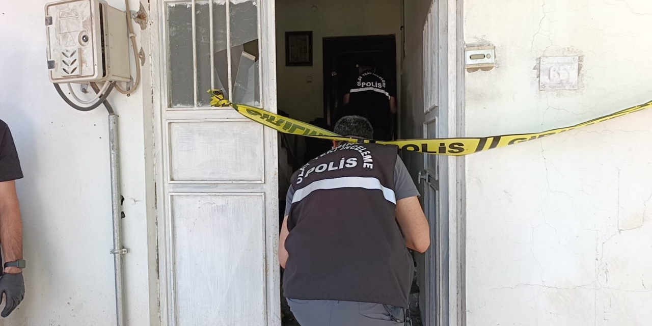 Polis Memuru Kaldığı Evde Ölü Bulundu