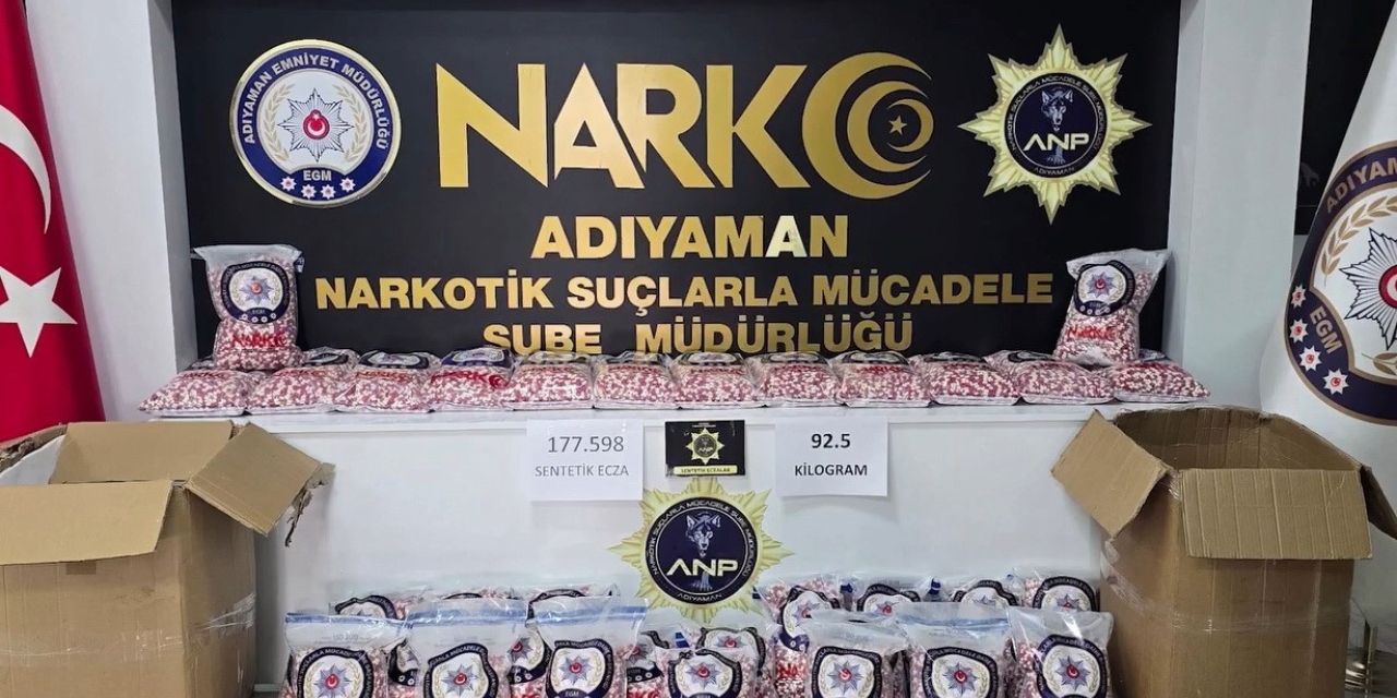 Adıyaman’da Bir Haftada 67 Aranan Şahıs Yakalandı