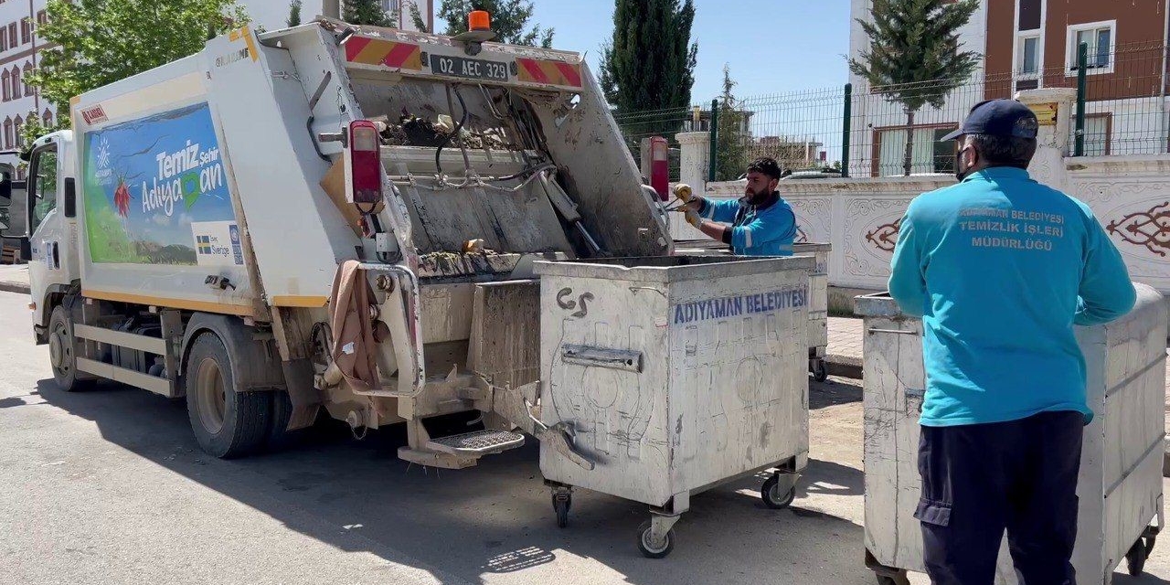 Adıyaman Belediyesi Yks İçin Tüm Birimleriyle Tedbir Aldı