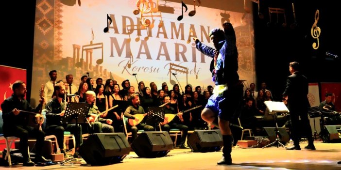 Öğretmenlerden Anadolu Ezgileriyle Unutulmaz Konser