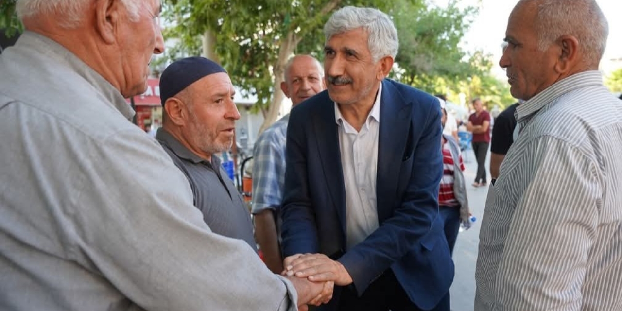 Başkan Hallaç’tan Babalar Günü Mesajı