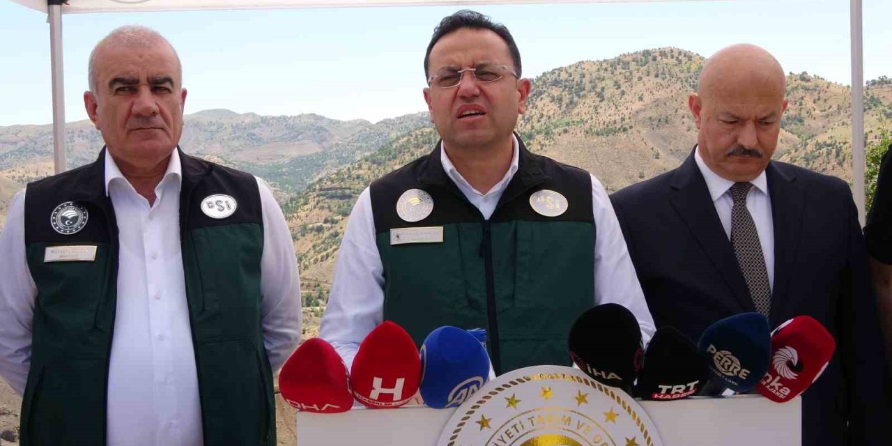 Bakan Yarcımcısı Gizligider’den Koçali Barajı Müjdesi: "hedef 2028"