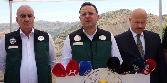Bakan Yarcımcısı Gizligider’den Koçali Barajı Müjdesi: "hedef 2028"
