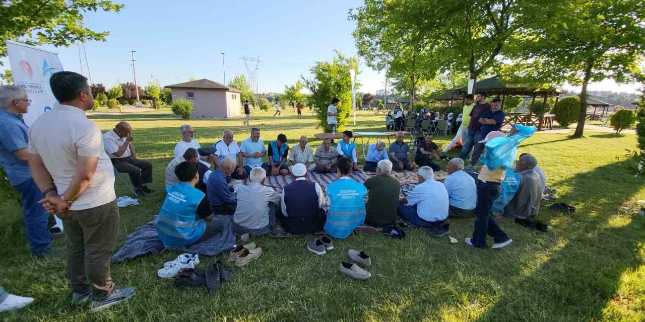 Kuşaklar Aynı Sofrada Buluştu