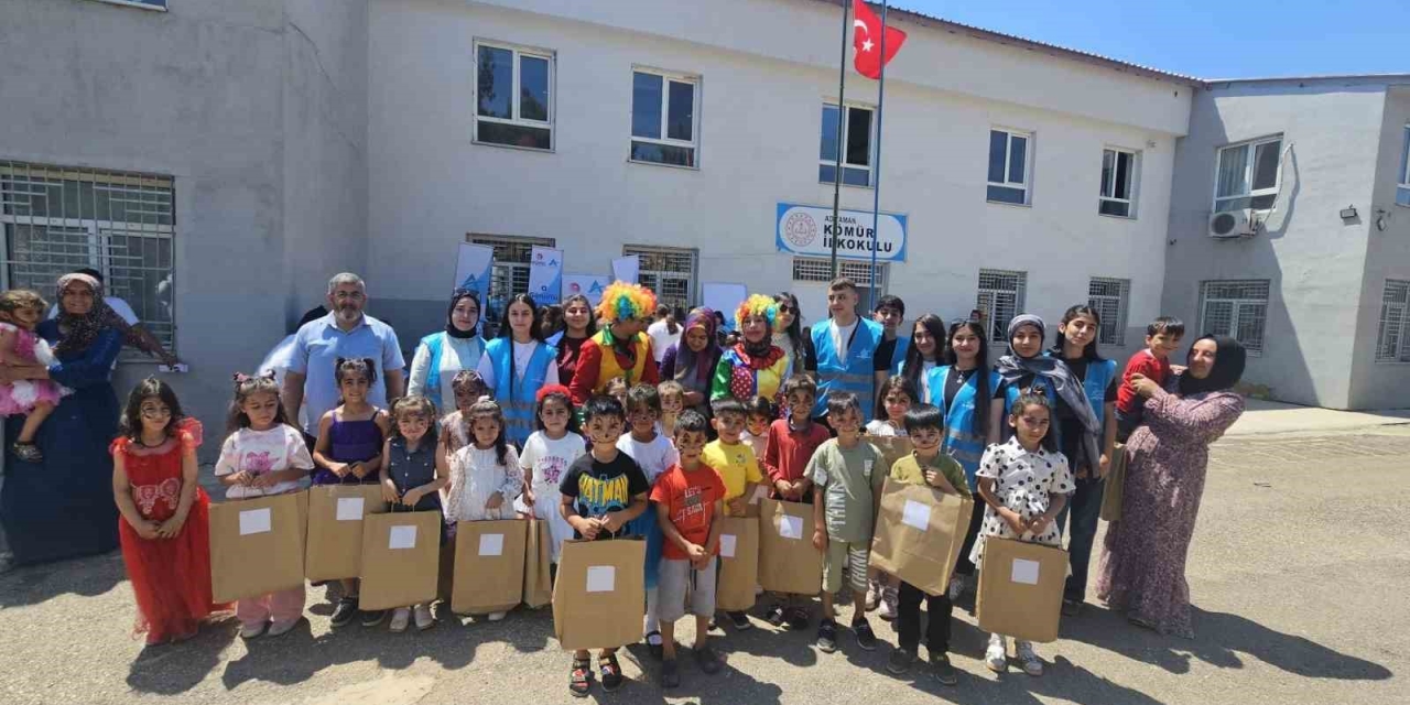 ’o Gönüllü Sensin’ Projesi Kapsamında Gönüllülük Faaliyetleri Sürüyor