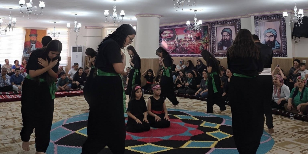 Gölbaşı’nda Muharrem Ayı Dolayısıyla Aşure Programı Düzenlendi