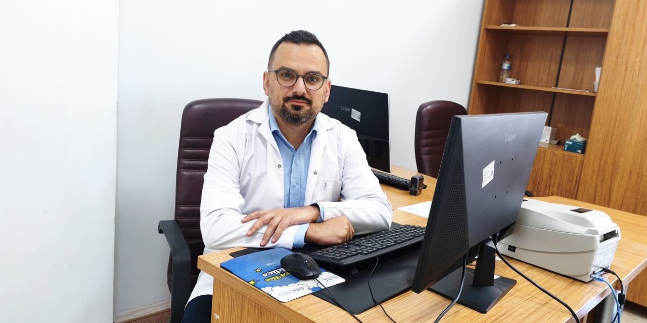 Dr. Alacücük’ten Hayati Kkka Uyarısı