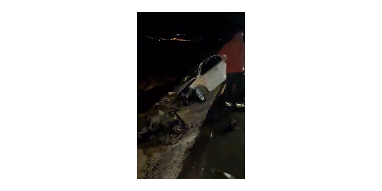 Adıyaman’da İki Araç Çarpıştı: 4 Yaralı