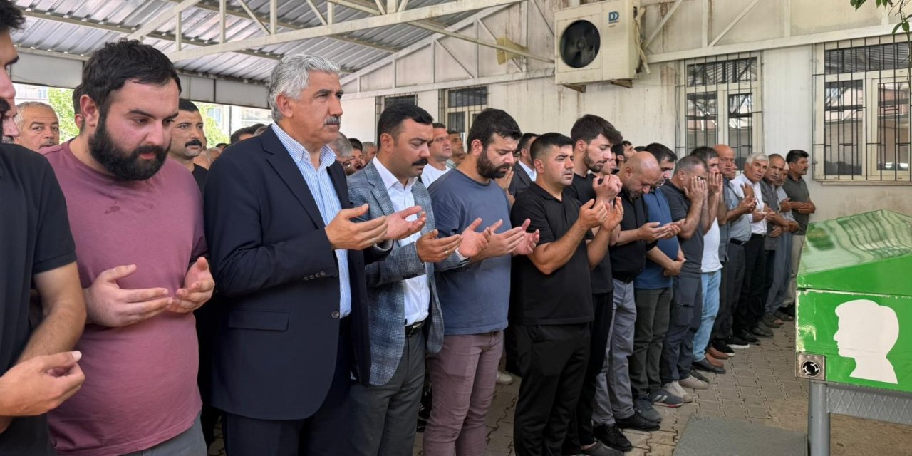 Kahta Belediye Başkanı Mehmet Can Hallaç’ın Acı Günü