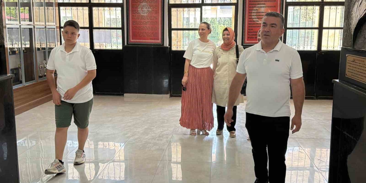 Adıyamanlı Kardeşlerden Çifte Lgs Başarısı: 500 Tam Puan