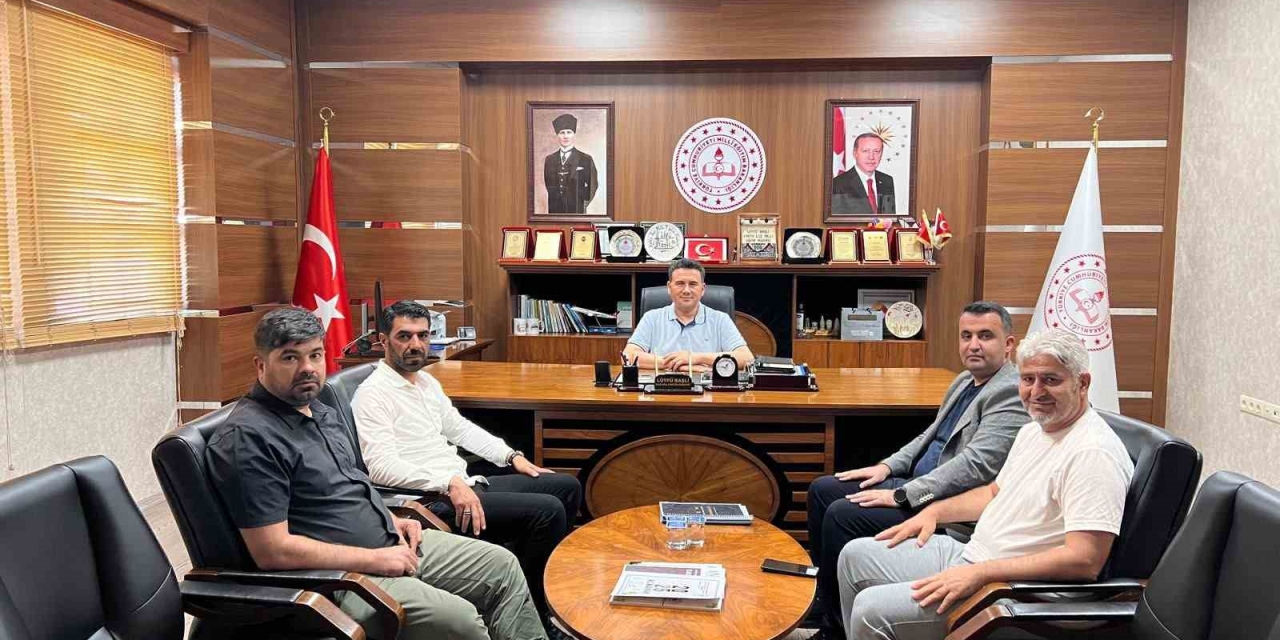 Kahta’da Eğitim İçin Güç Birliği