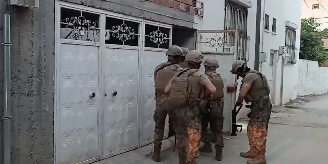 Adıyaman’da Deaş Operasyonu: 4 Şahıs Tutuklandı