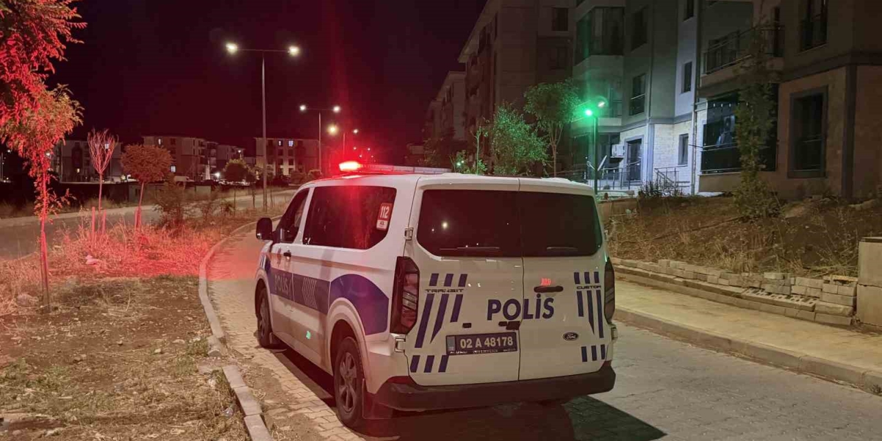 Kavgaya Polis Ekipleri Müdahale Etti