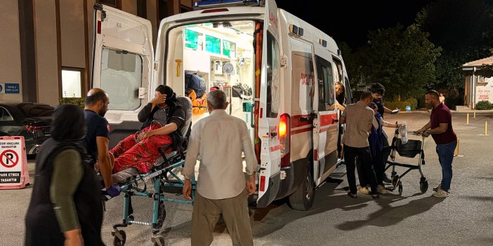 Adıyaman’da 26 Kişi İlaçtan Zehirlendi