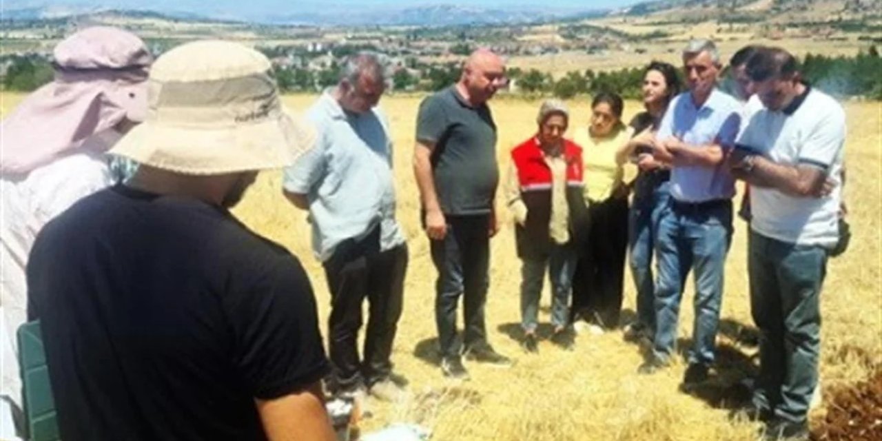 Adıyaman’da Arazi Kullanım Planlaması Gerçekleştirildi