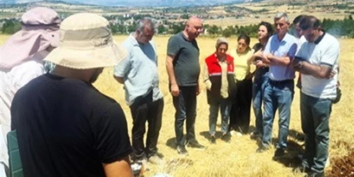 Adıyaman’da Arazi Kullanım Planlaması Gerçekleştirildi