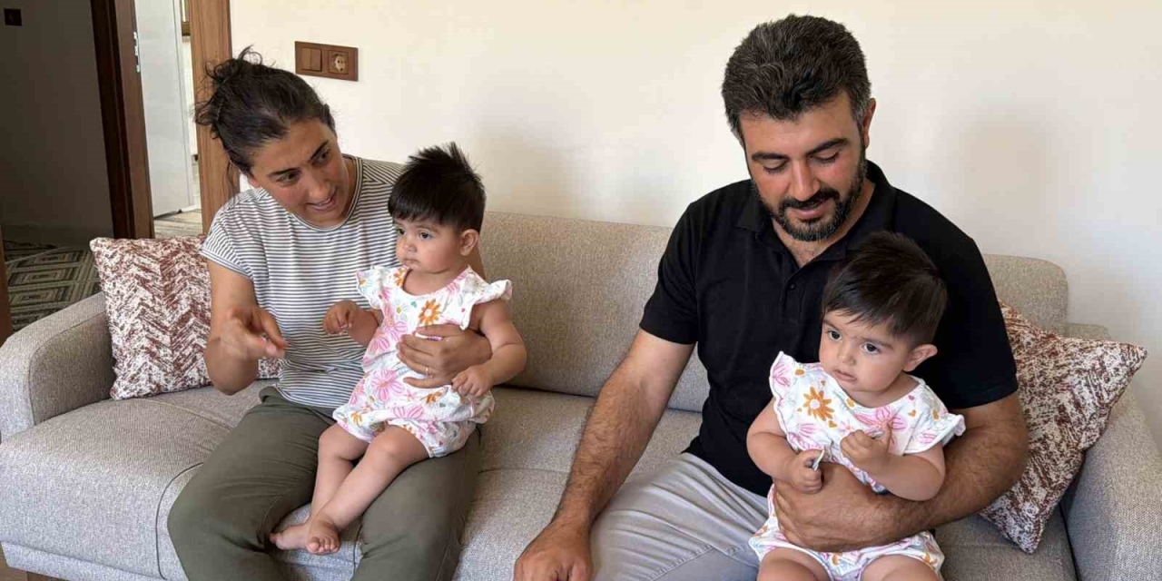 Gözübüyük Çiftine Çifte Mutluluk