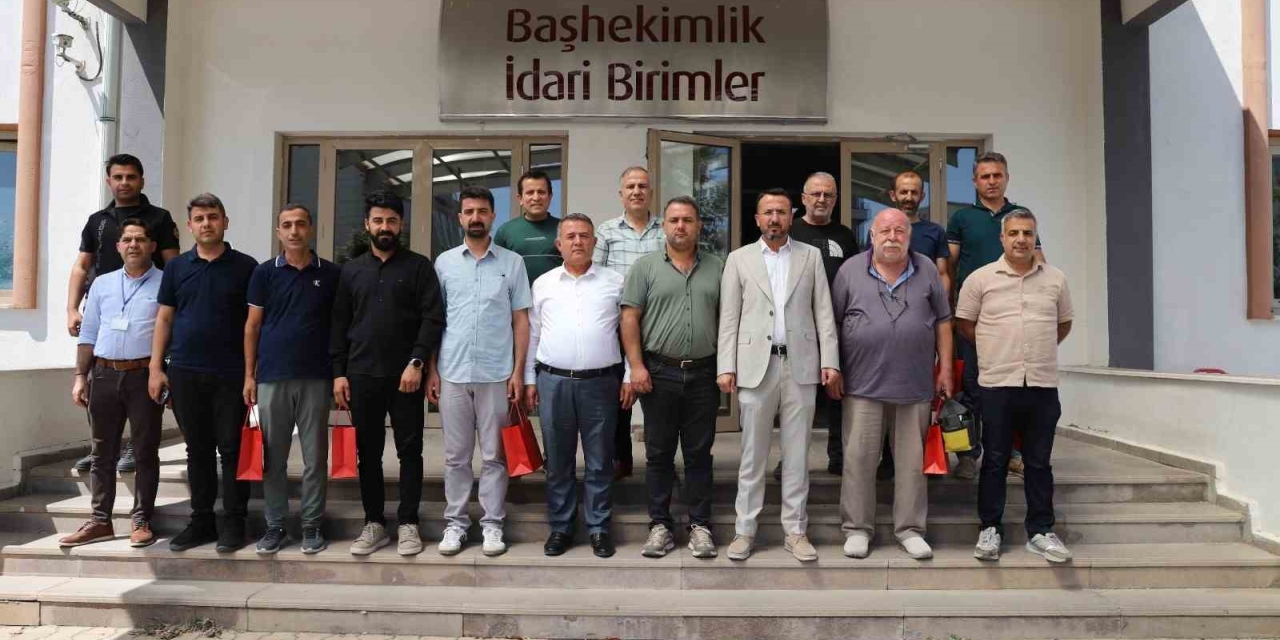 Kahta’da 365 Bine Yakın Hasta Tedavi Edildi
