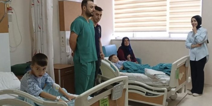 Gölbaşı’nda 60 Çocuk İçin Sünnet Şöleni Düzenlendi