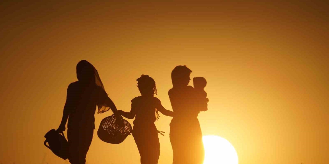 Adıyaman’da ‘kadın Ve Çocuk’ Temalı Dolunay Şöleni