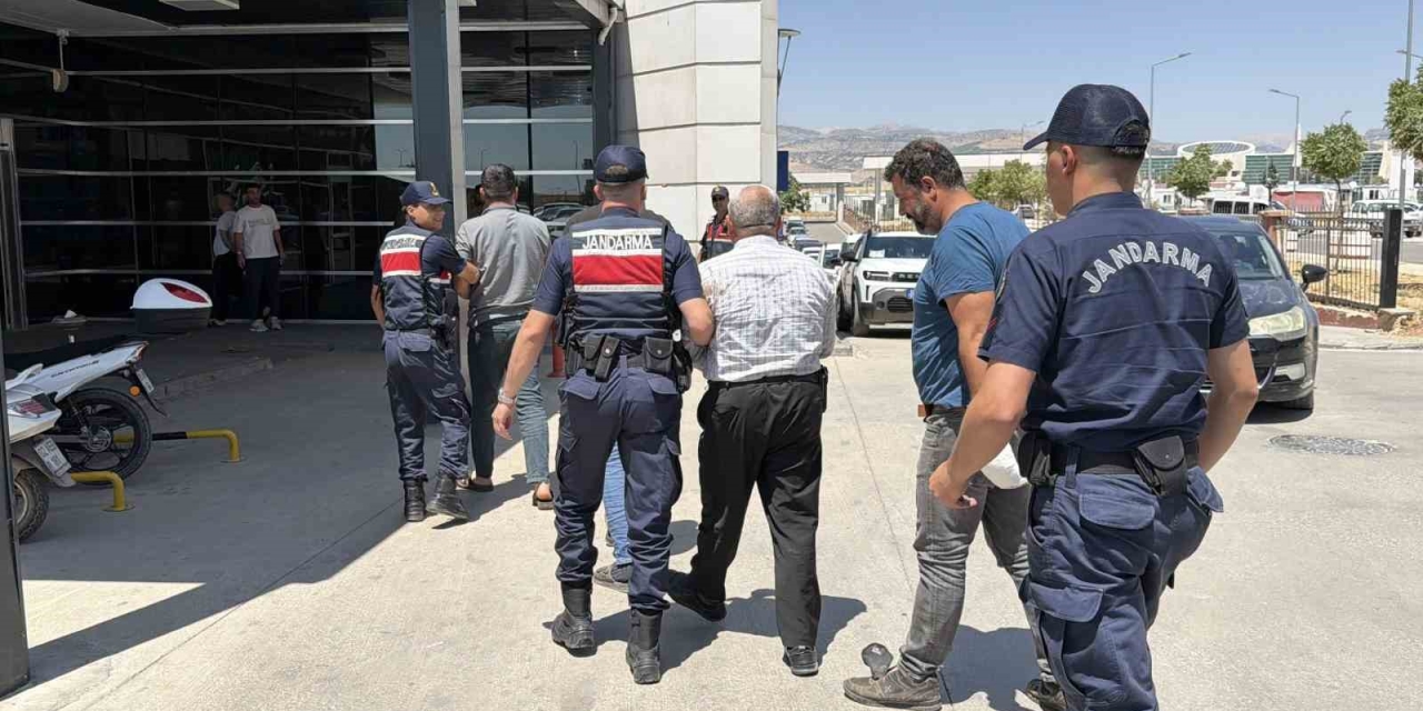 7 Kişinin Yaralandığı Kavgada 6 Kişi Gözaltına Alındı