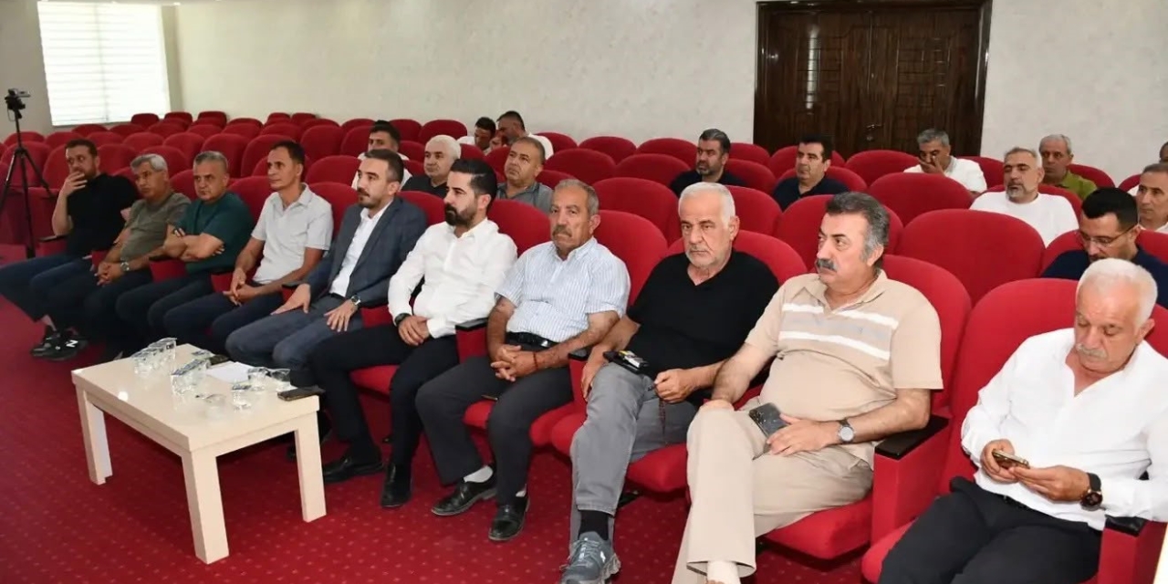 Atso Olağan Meclis Toplantısı Gerçekleştirildi