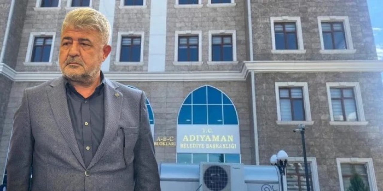 Belediye Başkan Yardımcısı Mehmet Tırpan Görevinden Ayrıldı