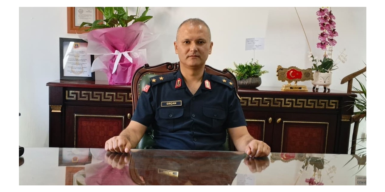 Üsteğmen Zülfikar Orçan Gölbaşı’nda Göreve Başladı