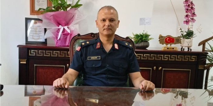 Üsteğmen Zülfikar Orçan Gölbaşı’nda Göreve Başladı
