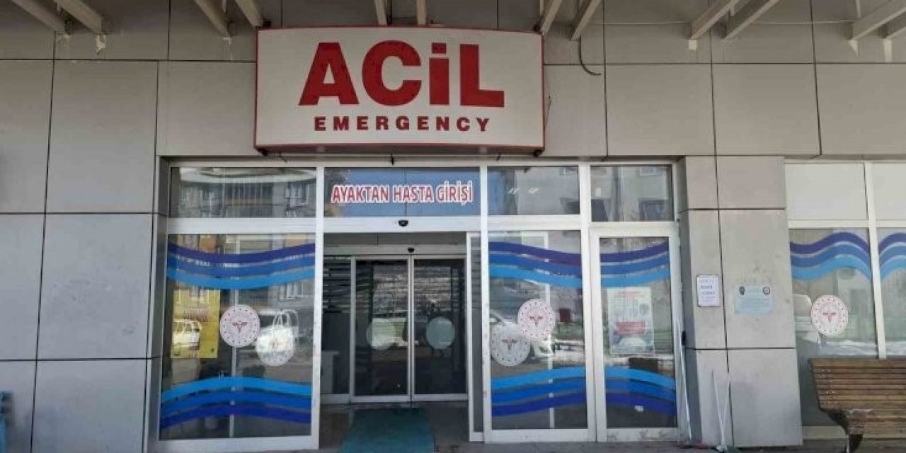 Sinek İlacından Etkilenen Kadın Hastaneye Kaldırıldı