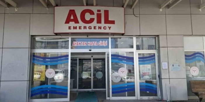 Sinek İlacından Etkilenen Kadın Hastaneye Kaldırıldı