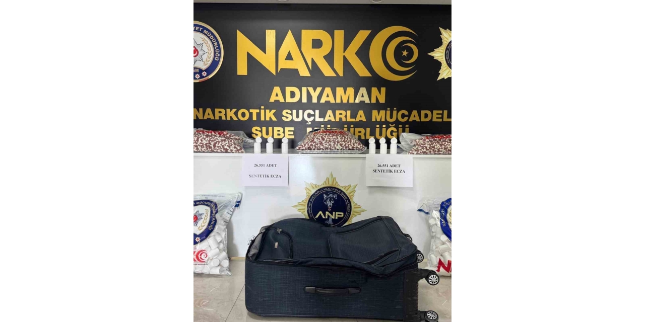 Adıyaman’da Aranan 41 Kişi Yakalandı, 12 Şüpheli Tutuklandı