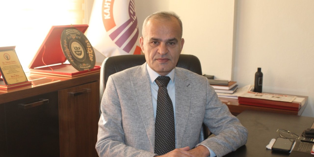 Başkan Çatan, “Yüksek Kiralar Esnafı Zor Durumda Bırakıyor”