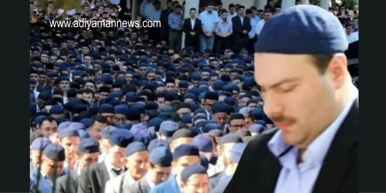 Süleymancılar Cemaati Lideri Alihan Kuriş İçin Gözaltı Kararı