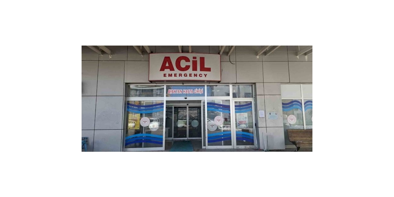 Gölbaşı’nda Motosiklet Takla Attı: 2 Yaralı