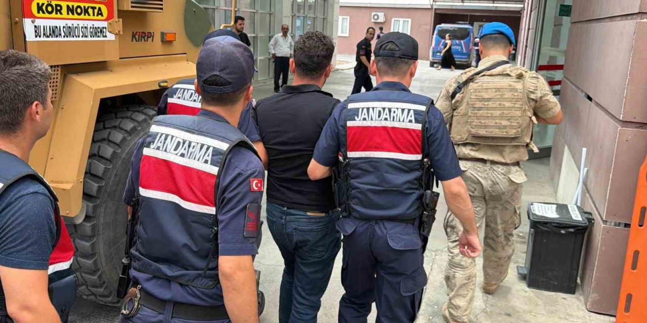 Eniştesini Mezarlıkta Öldüren Kayınbirader Yakalandı