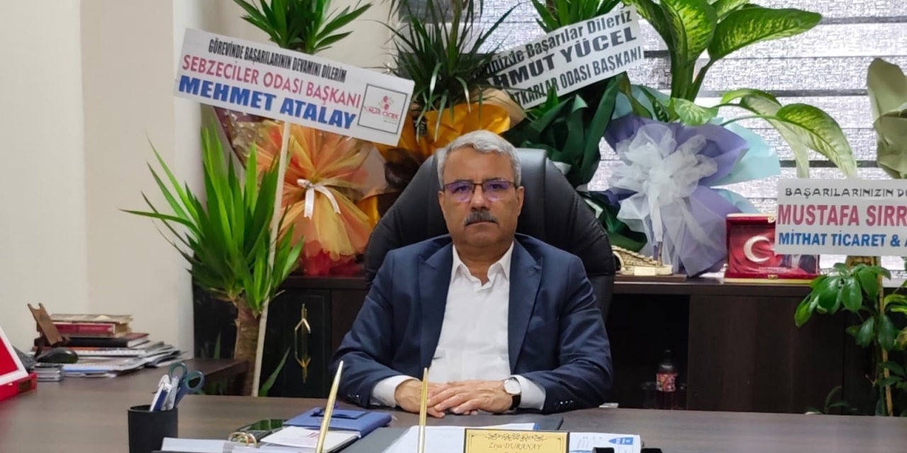 Başkan Duranay’dan Bağ-kur’da 7200 Gün Çağrısı