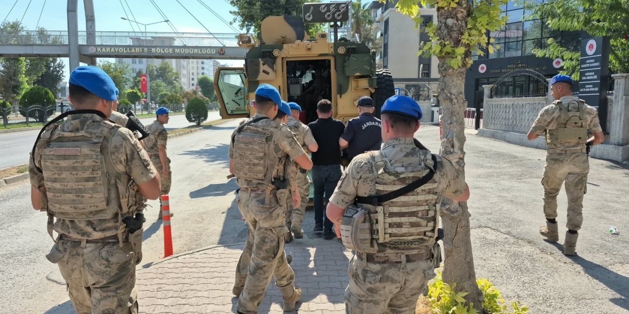Eniştesini Öldüren Şahıs Tutuklandı